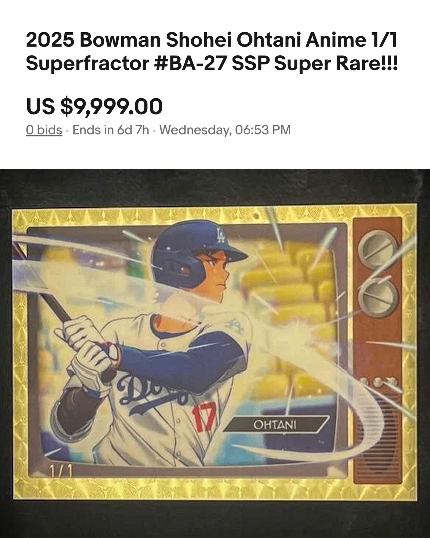 世界に１枚 TOPPS BOWMAN ART CARD Topps on X: 