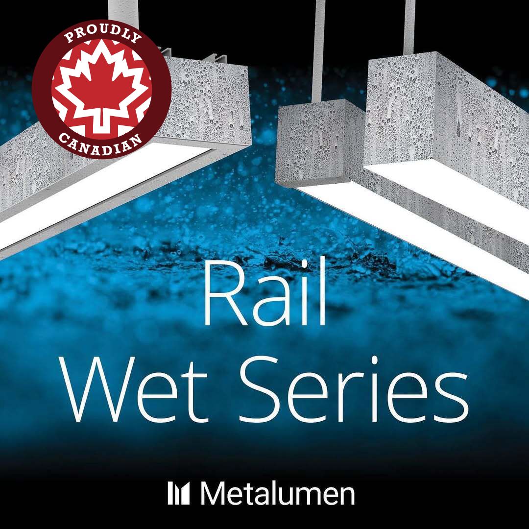 SLSGroupInc's tweet image. Metalumen’s Rail Wet Series consists of six products, each with select standard offerings,

Learn more: metalumen.com/product-family…

#lightingdesign #linearlighting #outdoorlighting #architecturallighting #madeincanada #lightingmadeincanada #canadianlighting #proudlycanadian