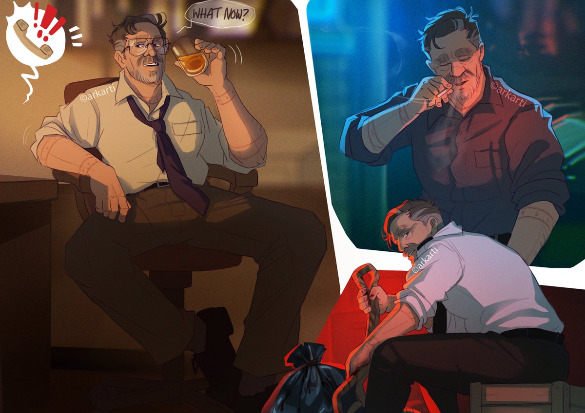 The silly 💜
#williamafton #fnaf