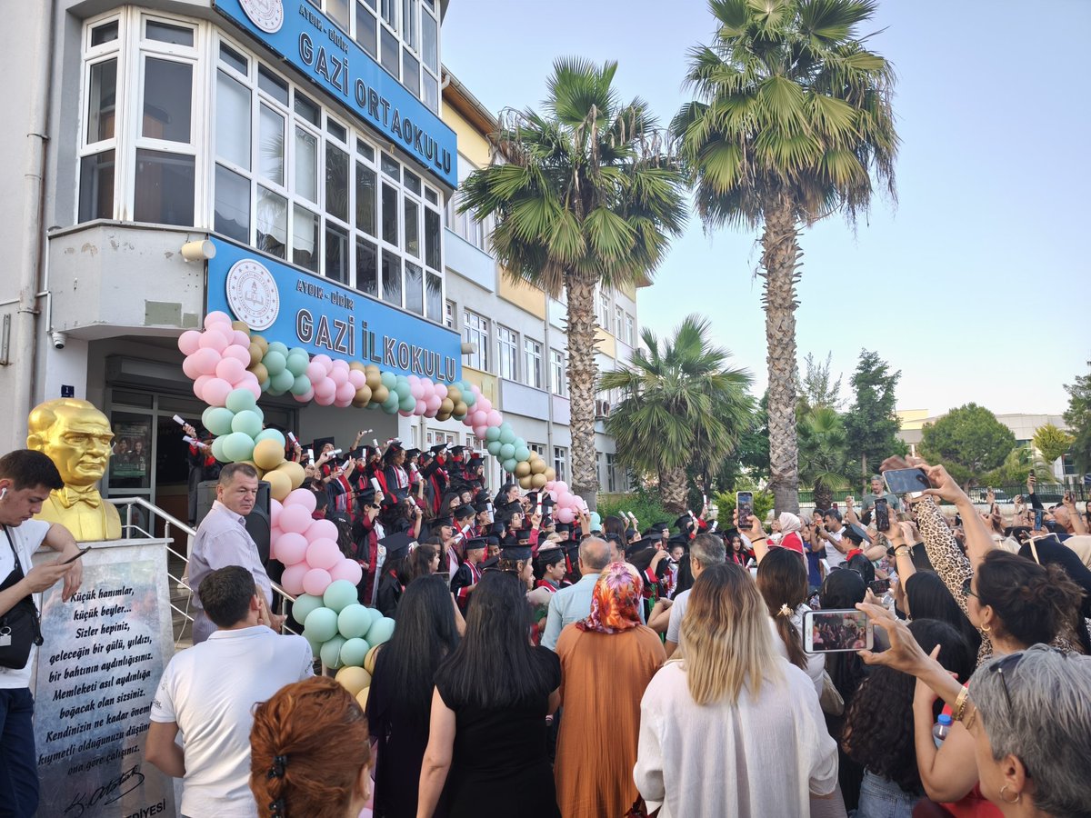 4.Sınıfları Yuvadan Uçuruyoruz..