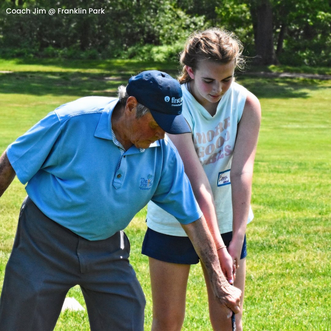 FirstTeeMass's tweet image. Our program is only as strong as the coaches behind it — and ours are simply the best. 💚⛳

Your dedication, passion, and belief in our participants go far beyond the game of golf. 

Thank you for being the heart of First Tee. #FirstTee #ThankYouCoaches #BuildingGameChangers