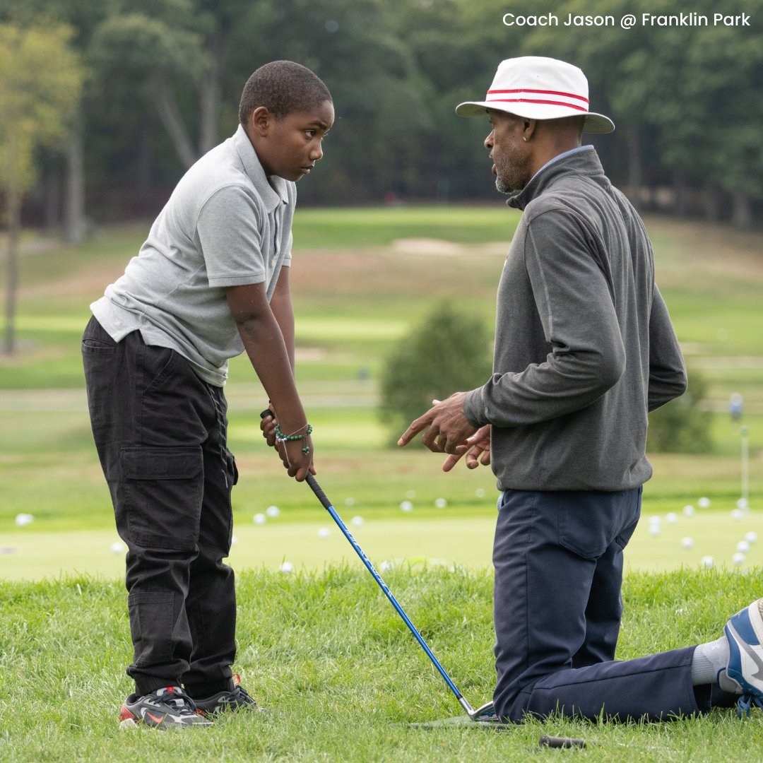 FirstTeeMass's tweet image. Our program is only as strong as the coaches behind it — and ours are simply the best. 💚⛳

Your dedication, passion, and belief in our participants go far beyond the game of golf. 

Thank you for being the heart of First Tee. #FirstTee #ThankYouCoaches #BuildingGameChangers