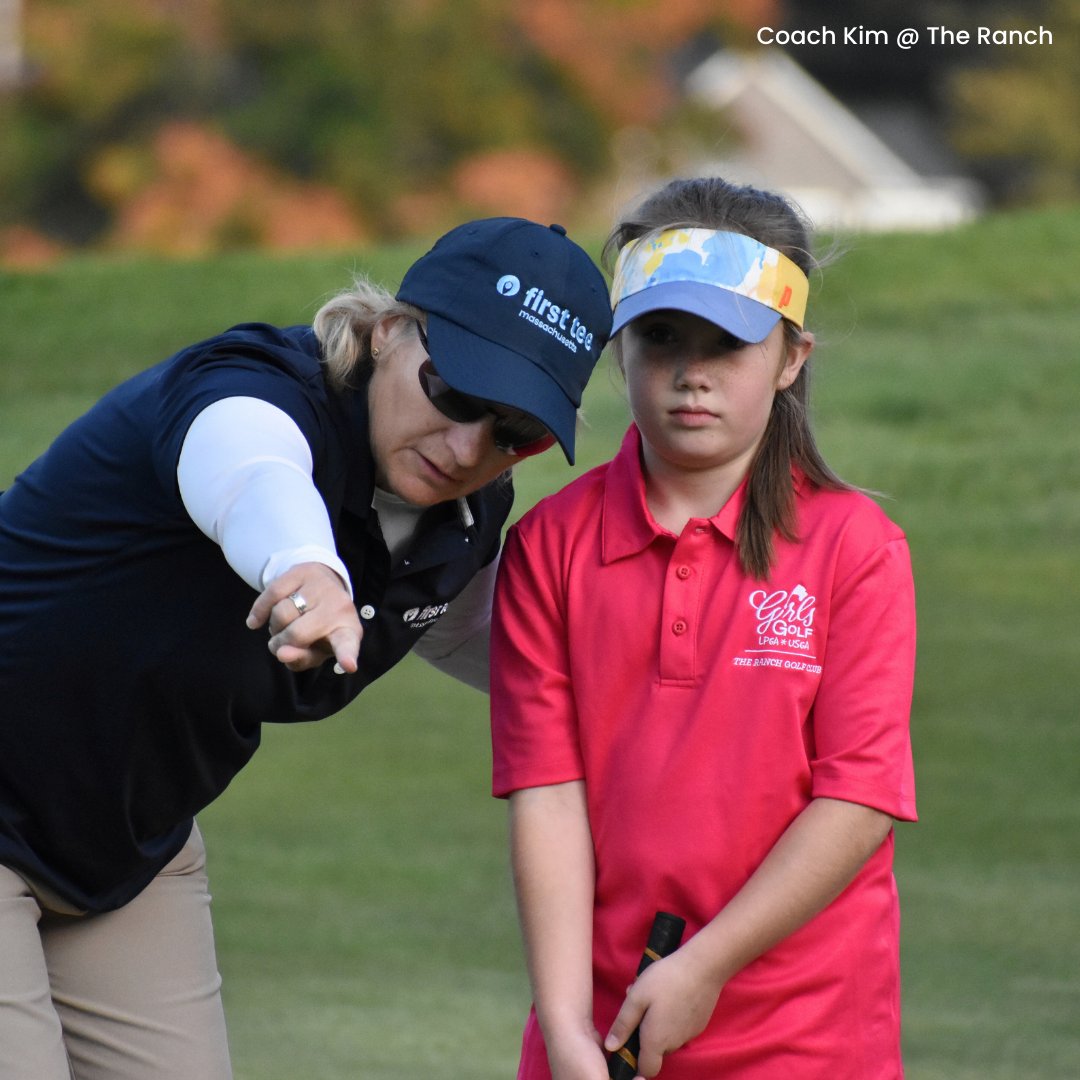 FirstTeeMass's tweet image. Our program is only as strong as the coaches behind it — and ours are simply the best. 💚⛳

Your dedication, passion, and belief in our participants go far beyond the game of golf. 

Thank you for being the heart of First Tee. #FirstTee #ThankYouCoaches #BuildingGameChangers