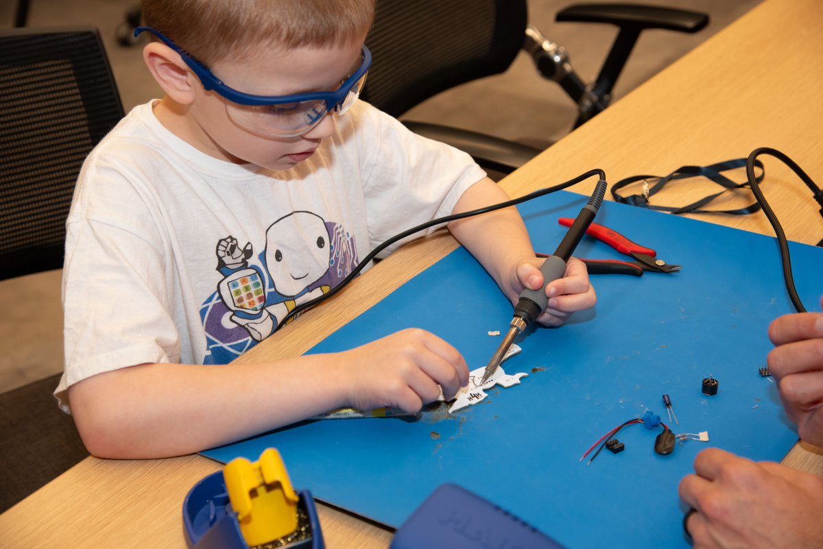 🚨 New fun at #Hak4kidz this year!
🧱 Lego Escape Room
🖥️ Piper Kit
🤖 AI Jailbreaking Workshop
🅿️ New venue + free parking!
📅 June 14 – Sign up now: hak4kidz.com
#STEM #KidsInTech #AI