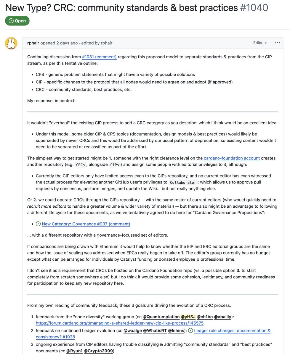 JSHy | Josh Marchand (@jshycs) on Twitter photo I want everyone to remember one thing:
Social media is NOT an accurate representation of reality.
Dishonest bad actors have been able to stir up the mud around <a href="/IOHK_Charles/">Charles Hoskinson</a>, and it feels like it's painted us into a corner. But it's not reality.
Cardano keeps chugging along. I want everyone to remember one thing:
Social media is NOT an accurate representation of reality.
Dishonest bad actors have been able to stir up the mud around <a href="/IOHK_Charles/">Charles Hoskinson</a>, and it feels like it's painted us into a corner. But it's not reality.
Cardano keeps chugging along.