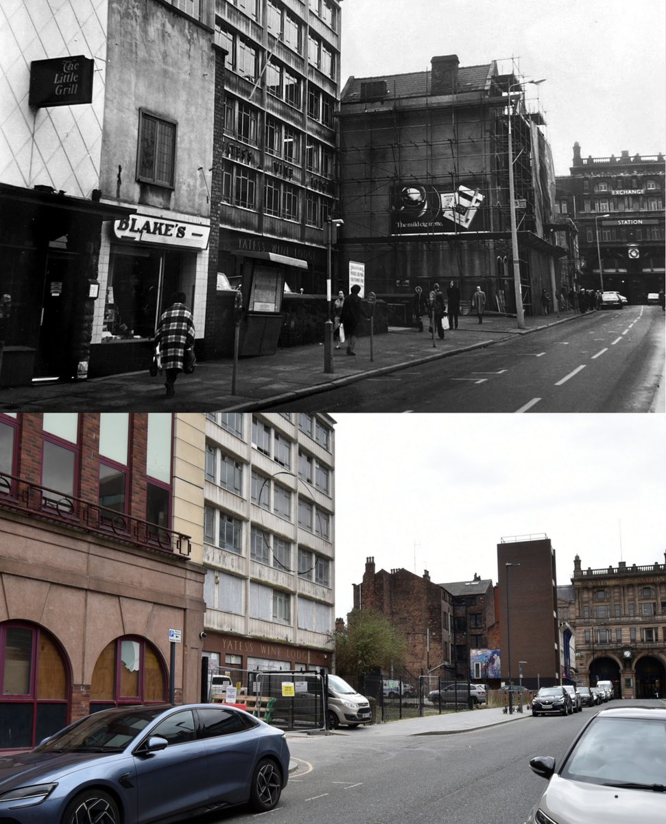 Liverpool: Then and Now tweet media