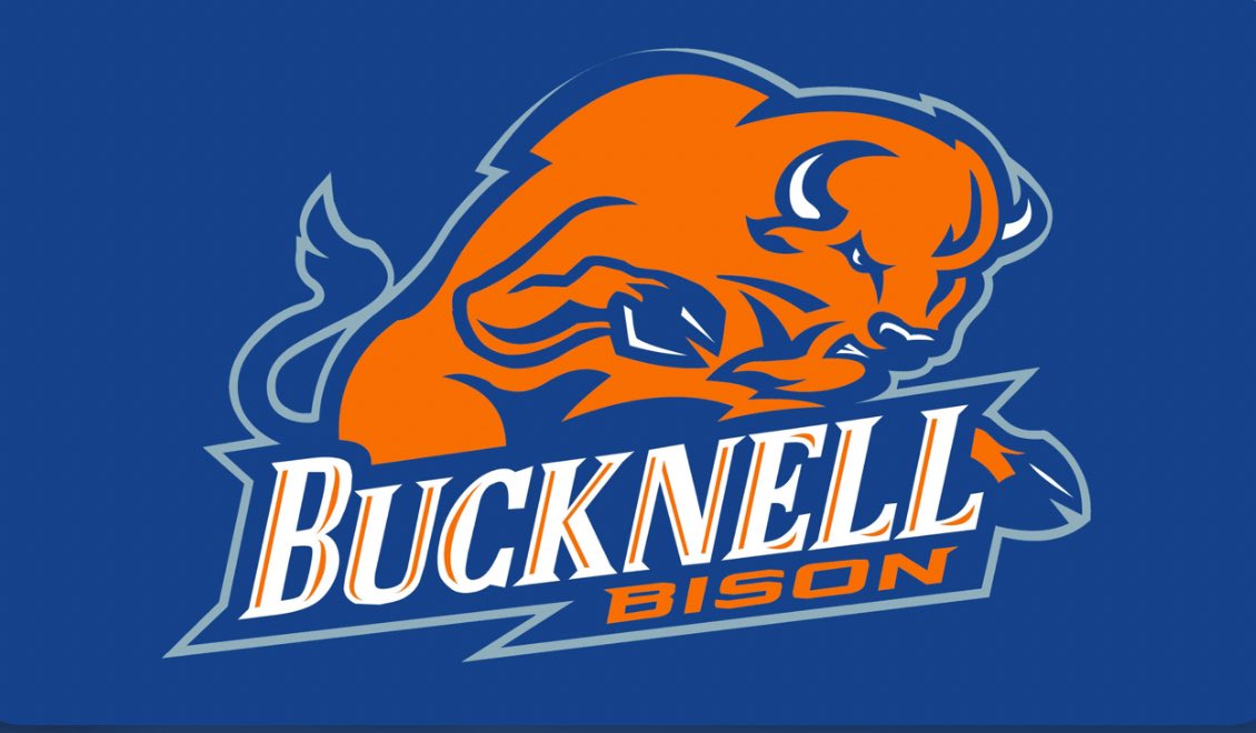 All praise to my Lord and Savior Jesus Christ, blessed to receive an offer from Bucknell University. #AGTG