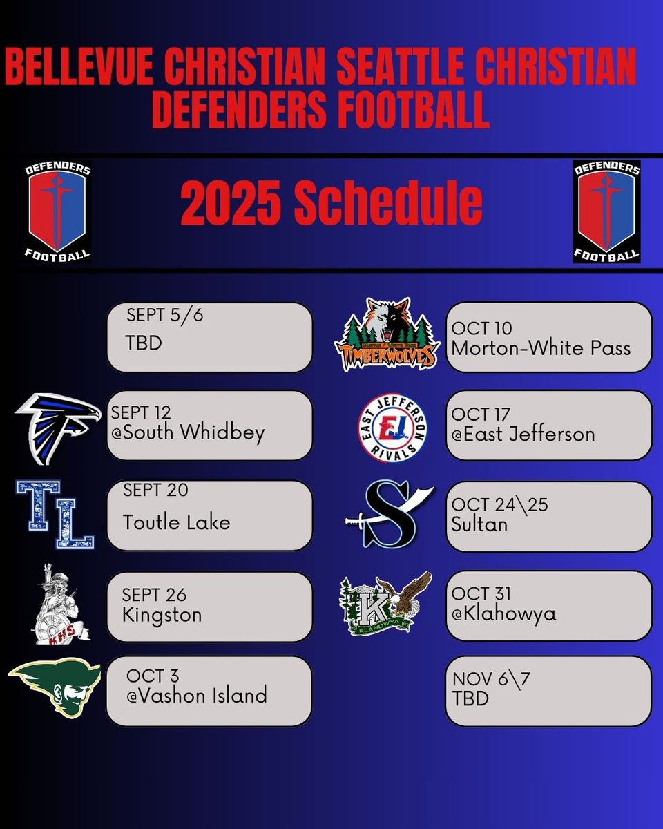 Defenders Football tweet media