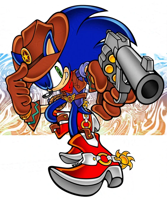 Yee-haw! 