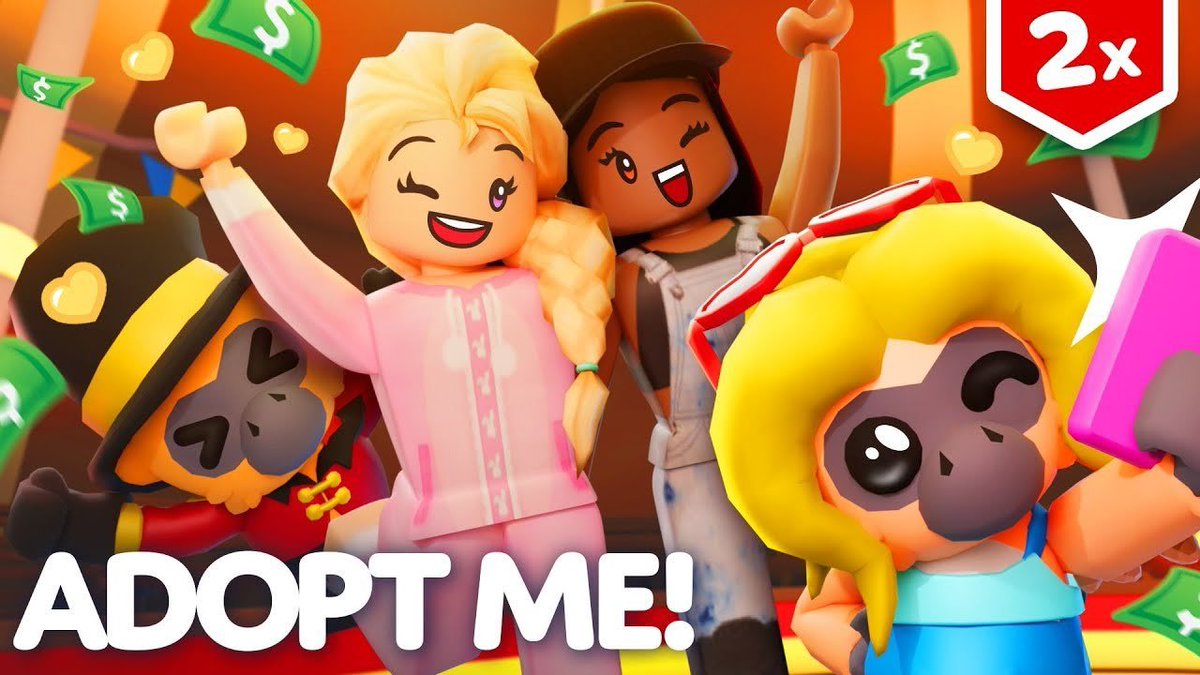 The 2x Weekend Update is OUT NOW!! 💵🥳
Note: The normal 2x Weekend (no friends required) will run from Friday to Tuesday. Once the 2x Weekend is over, you'll get a 1.25x boost as long as at least one friend is in your server. This doesn't increase with additional friends.