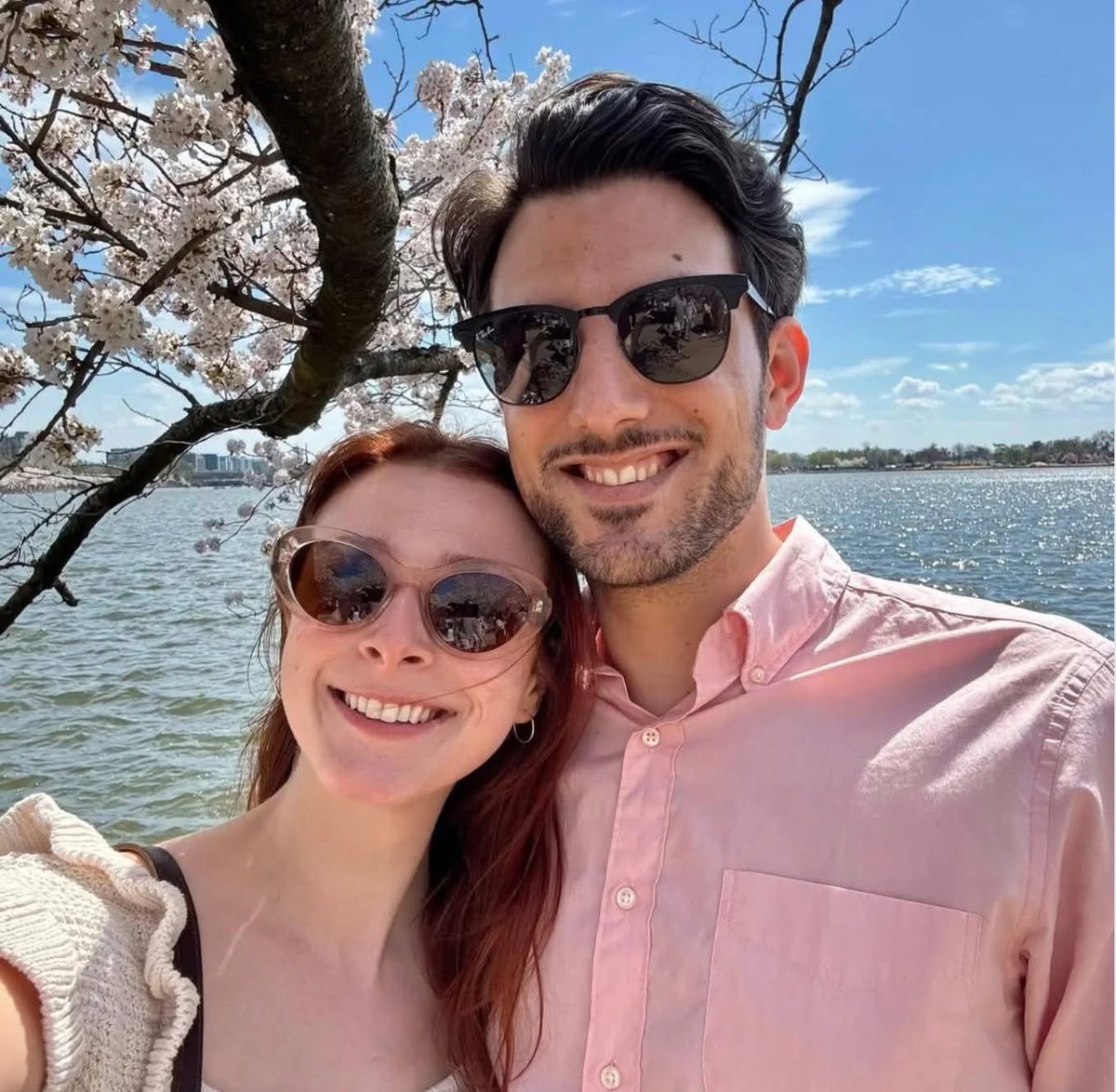 Yaron and Sarah 💔