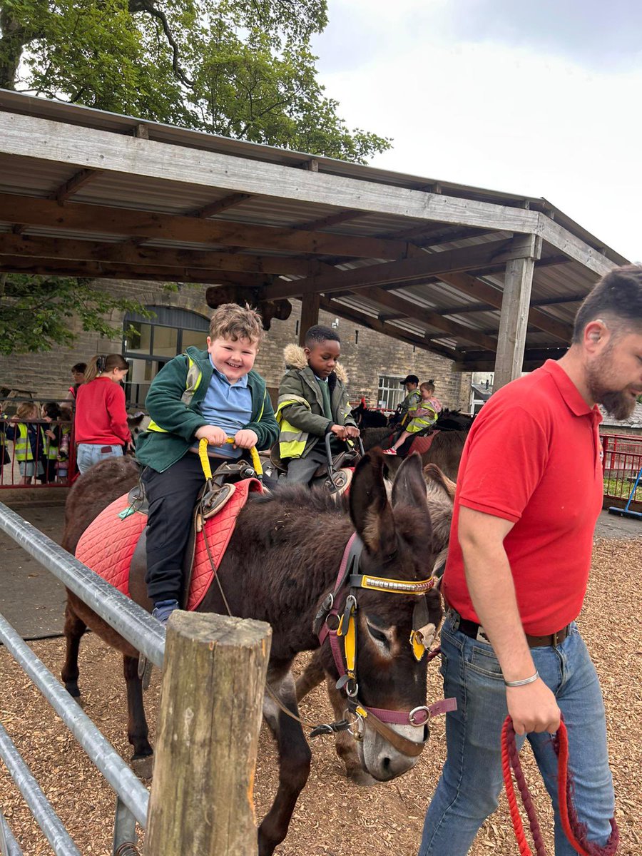 It was so lovely to see the children step out of their comfort zone today and try new things! We are so proud of them! Seeing their faces so happy today was everything 🫶🏻<a href="/stpetersfarn/">St.Peter's Farnworth 👩‍🎓💚💙❤️✨</a>