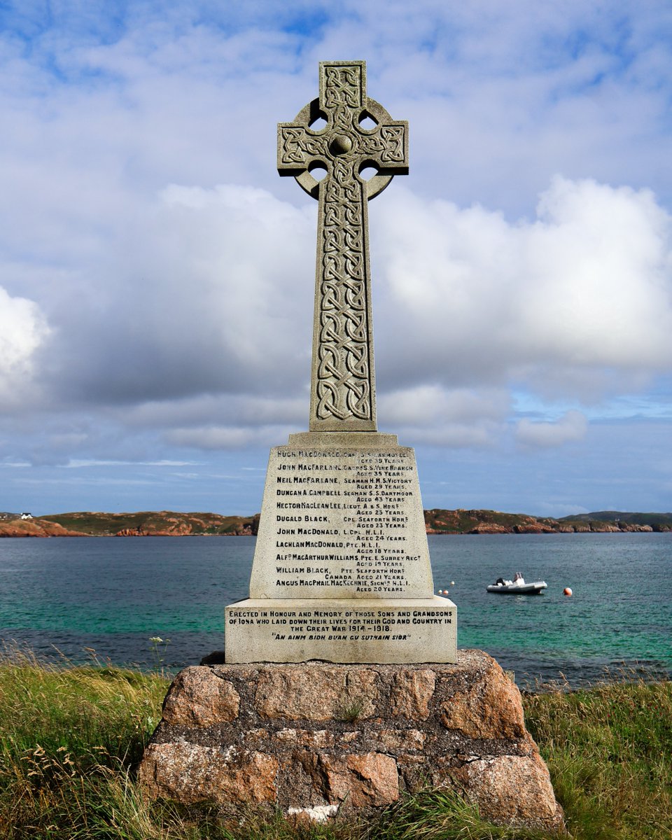 Although Iona is a tiny island, it holds an incredible depth of history — a story stretching back over 1,400 years. Iona’s influence has reached far beyond its shores, spreading faith, culture, and community across the world.

#IonaHistory #SacredIsle #VisitIona #StColumbaHotel