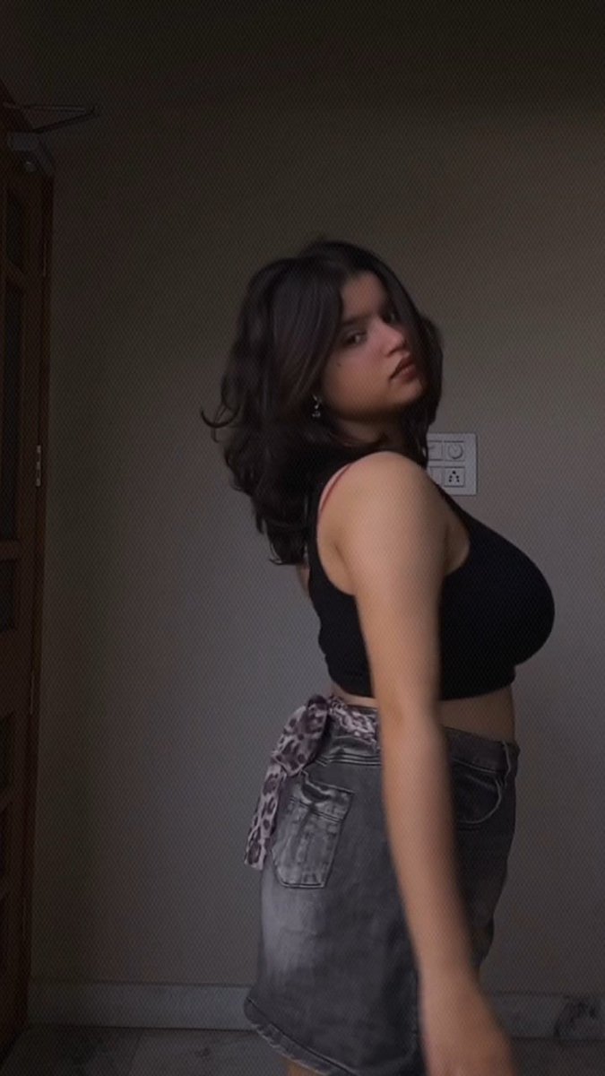 I love random shots, be it from back or front