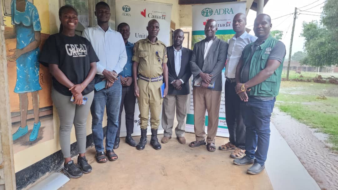 We continued to engage with the sub county children welfare committee to strengthen our collective efforts in combating child marriage.
Child marriage is pervasive, and it's robbing young girls of their childhood.
<a href="/GirlsFirstFund/">Girls First Fund</a> <a href="/Global4Children/">Global Fund for Children</a> <a href="/FundHumanRights/">The Fund for Global Human Rights</a>