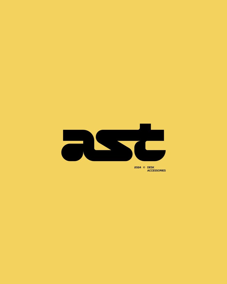 logo_dzign's tweet photo. AST© Logo Design.
.
Awesome design by @dzineloop 
.
Need an awesome logo and branding for your business? — Contact us now! https://t.co/L5ph0BLrPa