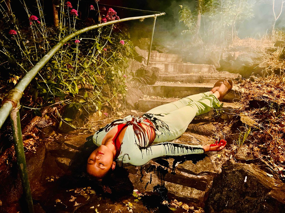 You won't wake up tomorrow, if you sleep in it tonight.

Stream The Nightgown on Prime, Tubi, Freevee, Vudu or Google Play

#thenightgown #jaredmasters #horror #horrormovie #horrorfilm