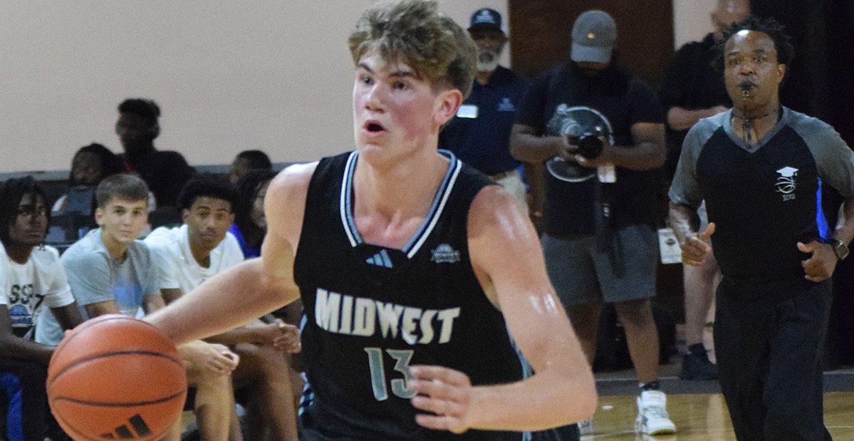 Steve Helwagen (@stevehelwagen) on Twitter photo Weekend Primer: Updates on #OhioState hoops targets <a href="/J_sing2026/">Jason Singleton</a> <a href="/marcusjjohnson_/">marcus johnson</a> <a href="/alexx_smith26/">alex smith</a> <a href="/ant_thompson26/">Anthony Thompson</a> <a href="/_TJCrumble2026/">T.J. Crumble</a> <a href="/jonathan_sand10/">Jonathan Sanderson</a> <a href="/isaiahmackruss/">Isaiah Mack-Russell</a> @ <a href="/kameron_mercer/">Kameron Mercer</a> and many others
247sports.com/college/ohio-s… Weekend Primer: Updates on #OhioState hoops targets <a href="/J_sing2026/">Jason Singleton</a> <a href="/marcusjjohnson_/">marcus johnson</a> <a href="/alexx_smith26/">alex smith</a> <a href="/ant_thompson26/">Anthony Thompson</a> <a href="/_TJCrumble2026/">T.J. Crumble</a> <a href="/jonathan_sand10/">Jonathan Sanderson</a> <a href="/isaiahmackruss/">Isaiah Mack-Russell</a> @ <a href="/kameron_mercer/">Kameron Mercer</a> and many others
247sports.com/college/ohio-s…