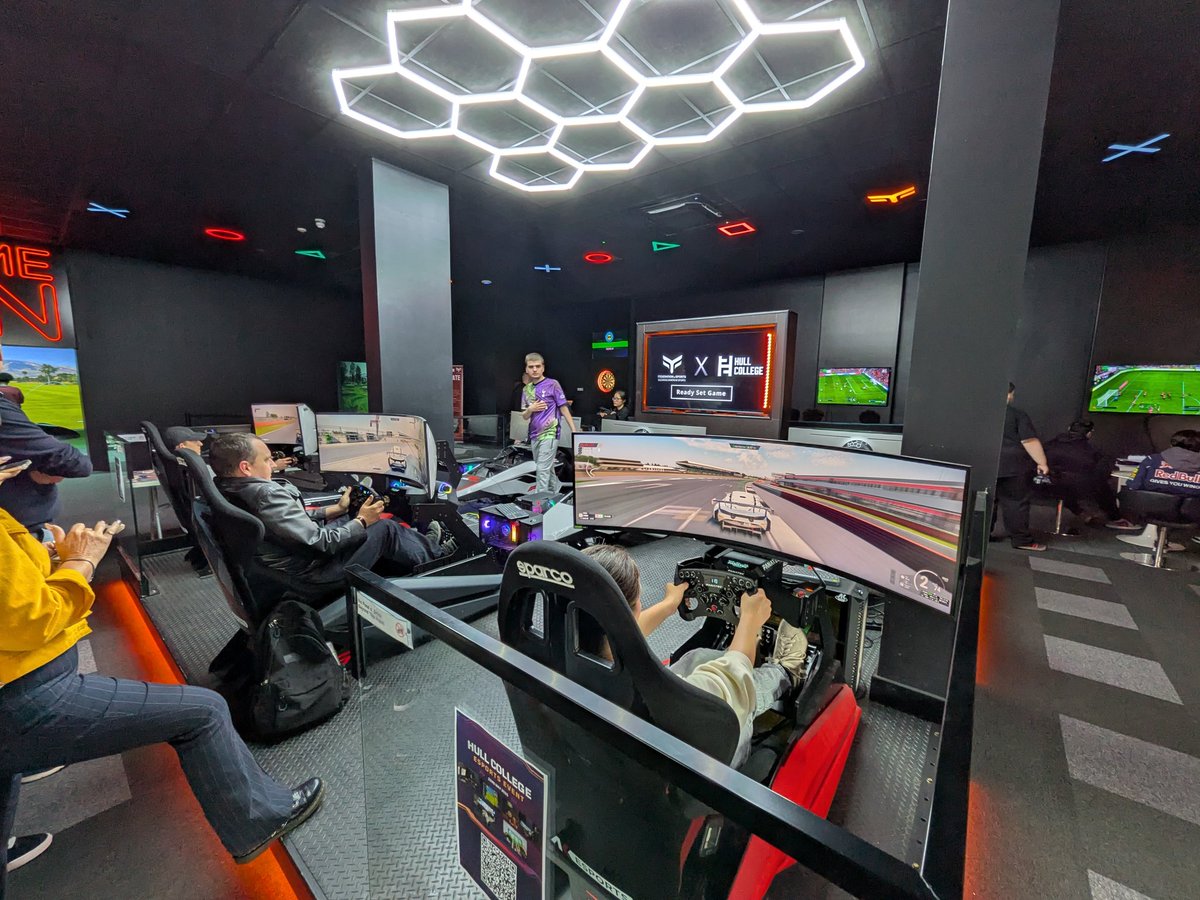 Hullraisers Esports tweet media