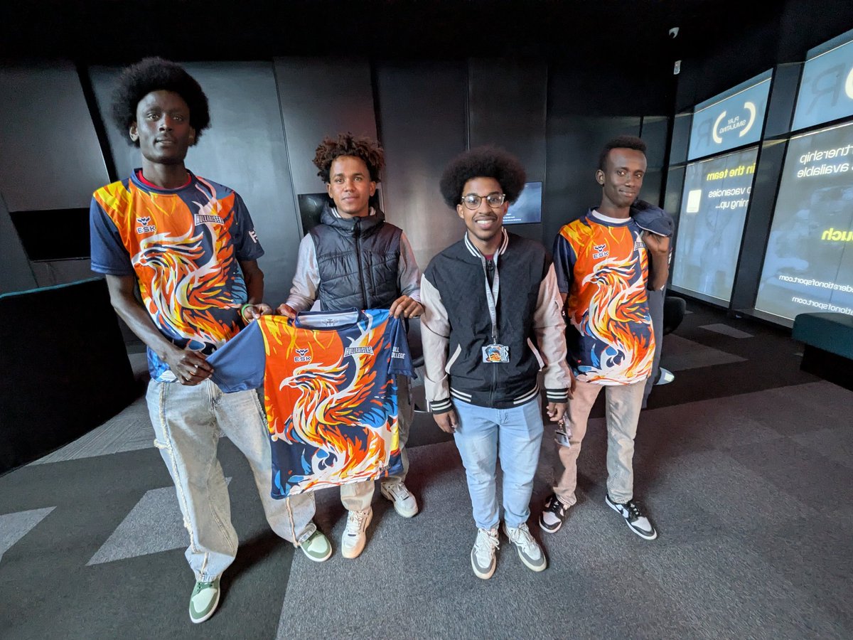 Hullraisers Esports tweet media