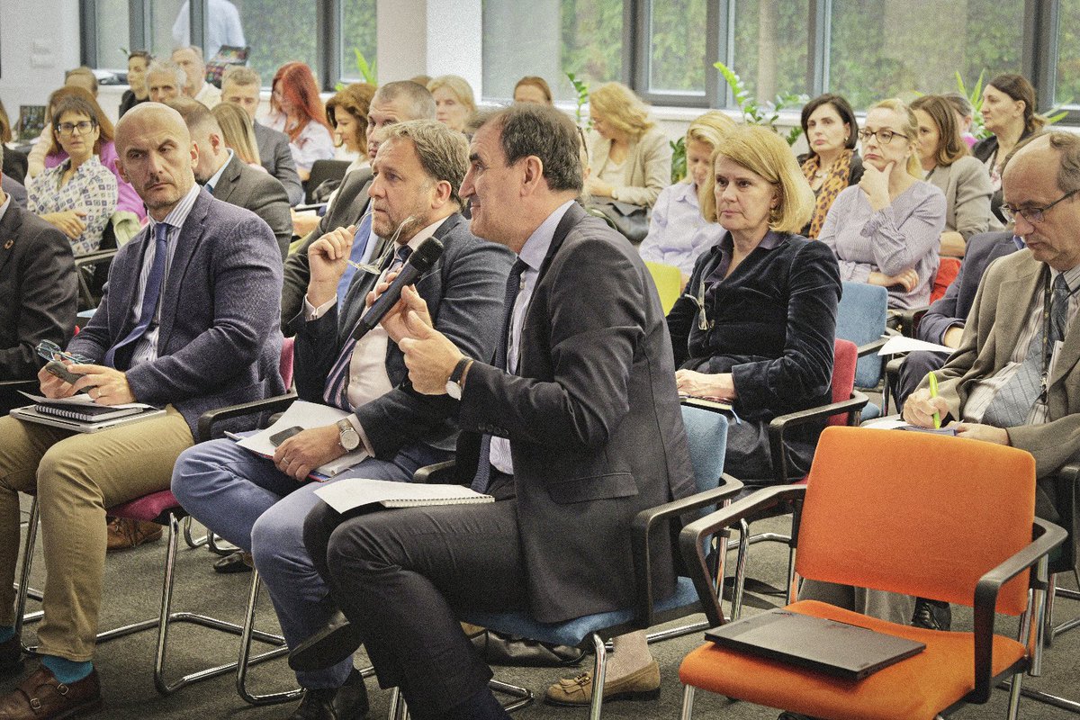 Luigi Soreca (@lsorecaeu) on Twitter photo Glad to take part in today's 🇪🇺-🇺🇳 Strategic Dialogue.
🙏 Thank you to <a href="/MacdonaldIngrid/">Ingrid Macdonald 🇺🇳</a>, <a href="/UN_BiH/">United Nations BiH</a> and other colleagues for our engaging discussions.
We continue our partnership and cooperation with joint efforts to support 🇧🇦 BiH in achieving more a prosperous future, progress Glad to take part in today's 🇪🇺-🇺🇳 Strategic Dialogue.
🙏 Thank you to <a href="/MacdonaldIngrid/">Ingrid Macdonald 🇺🇳</a>, <a href="/UN_BiH/">United Nations BiH</a> and other colleagues for our engaging discussions.
We continue our partnership and cooperation with joint efforts to support 🇧🇦 BiH in achieving more a prosperous future, progress