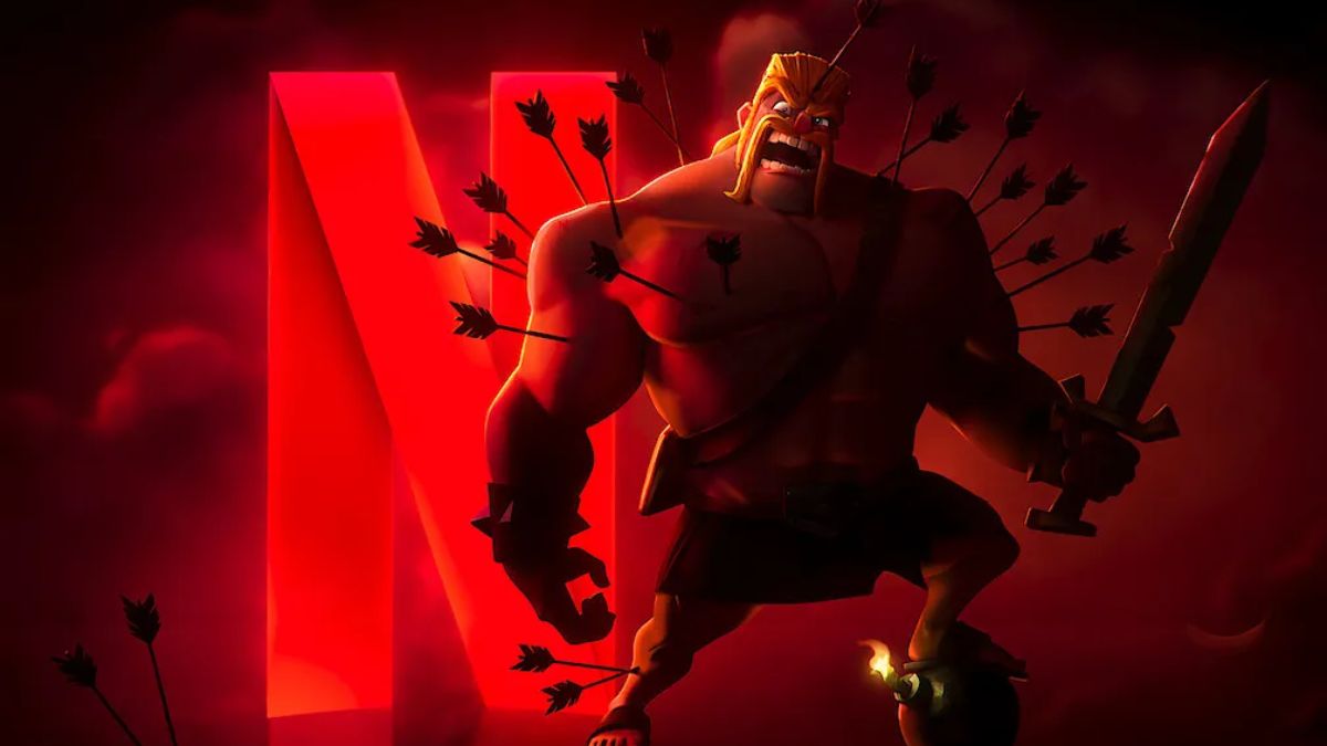 Clash of Clans Animated Series Officially in the Works at Netflix
 #animation #series #netflix
gobookmart.com/clash-of-clans… x.com/messages/compo…