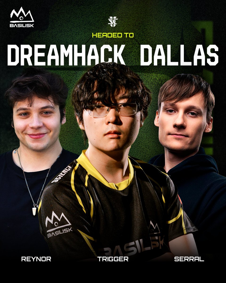 Headed to #DHDallas!

Let's play some StarCraft 2!