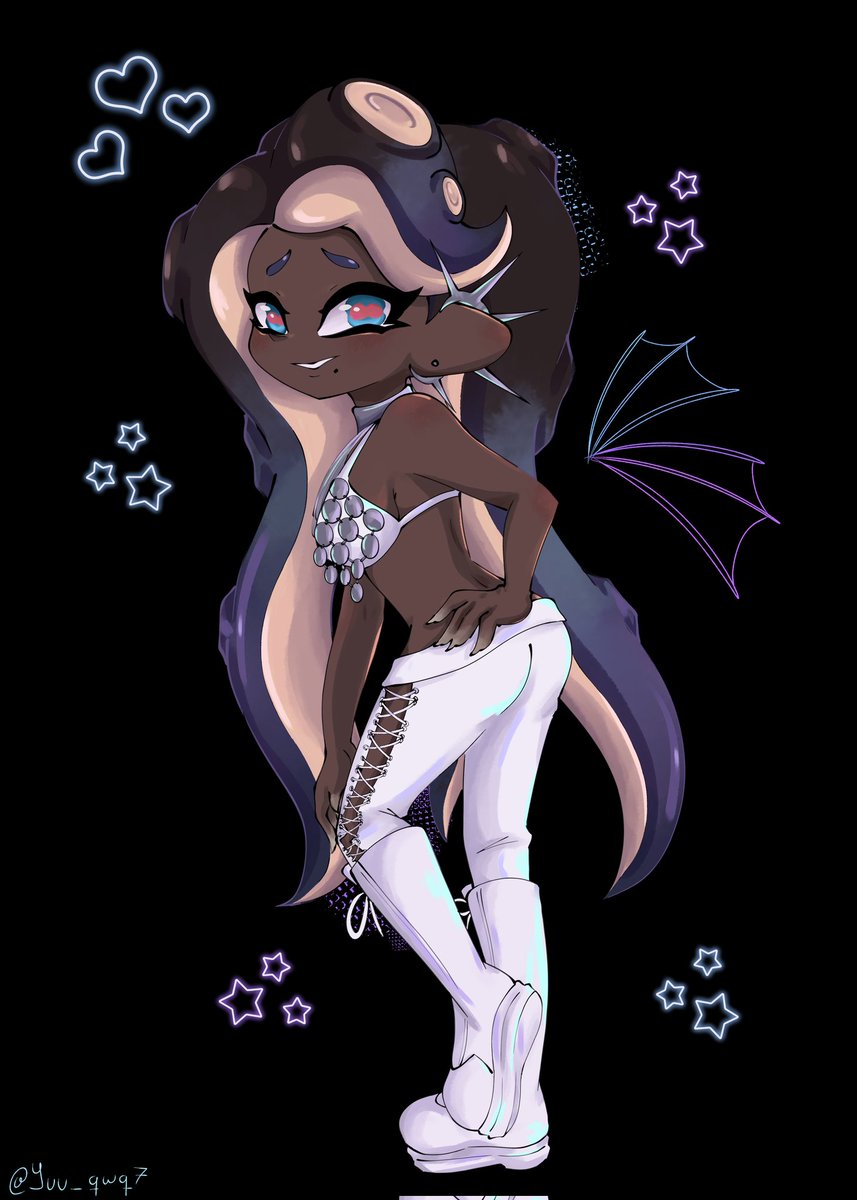 Yuu_qwq7's tweet image. 🎙️🩵

-
#スプラトゥーン3 #splatoon3 #splatoon #splatoonart