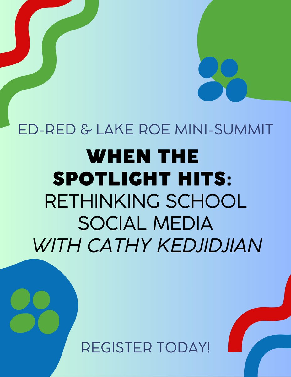 ED-RED tweet media