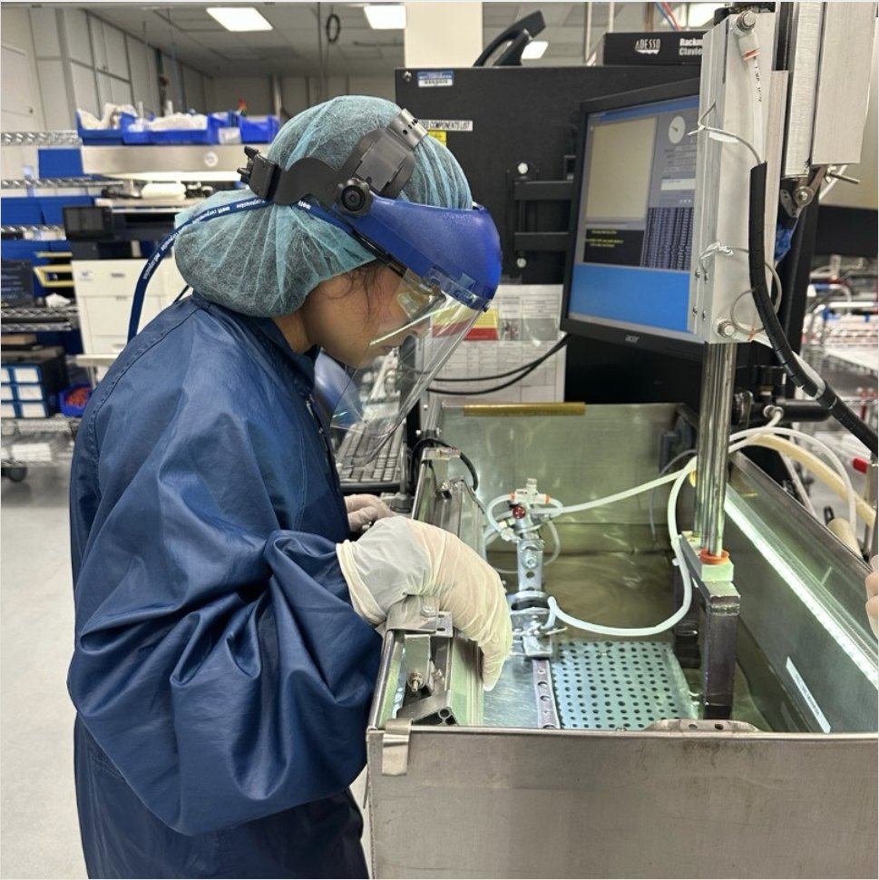 Mott Corporation tweet media