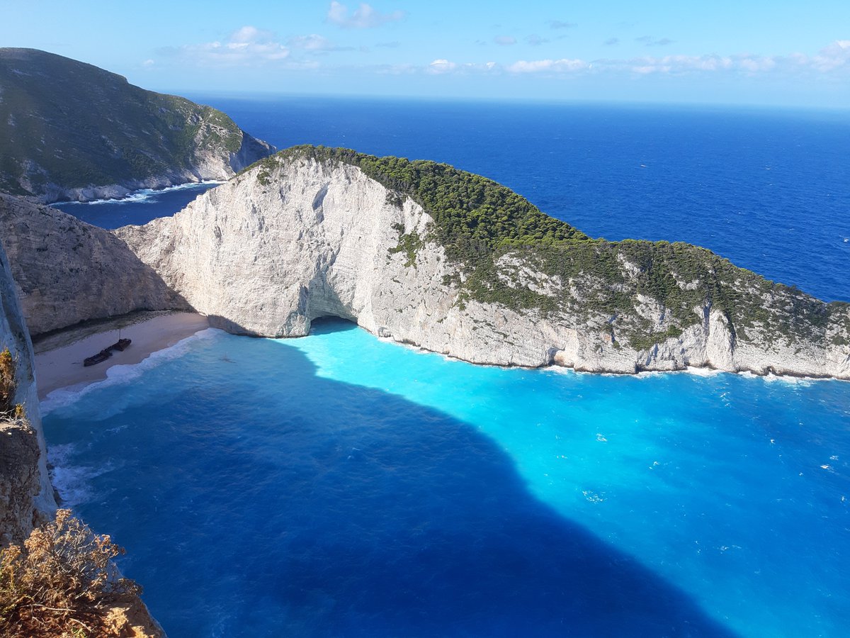 First post....not sure what to choose first, but hey... (from Zakynthos in Greece)