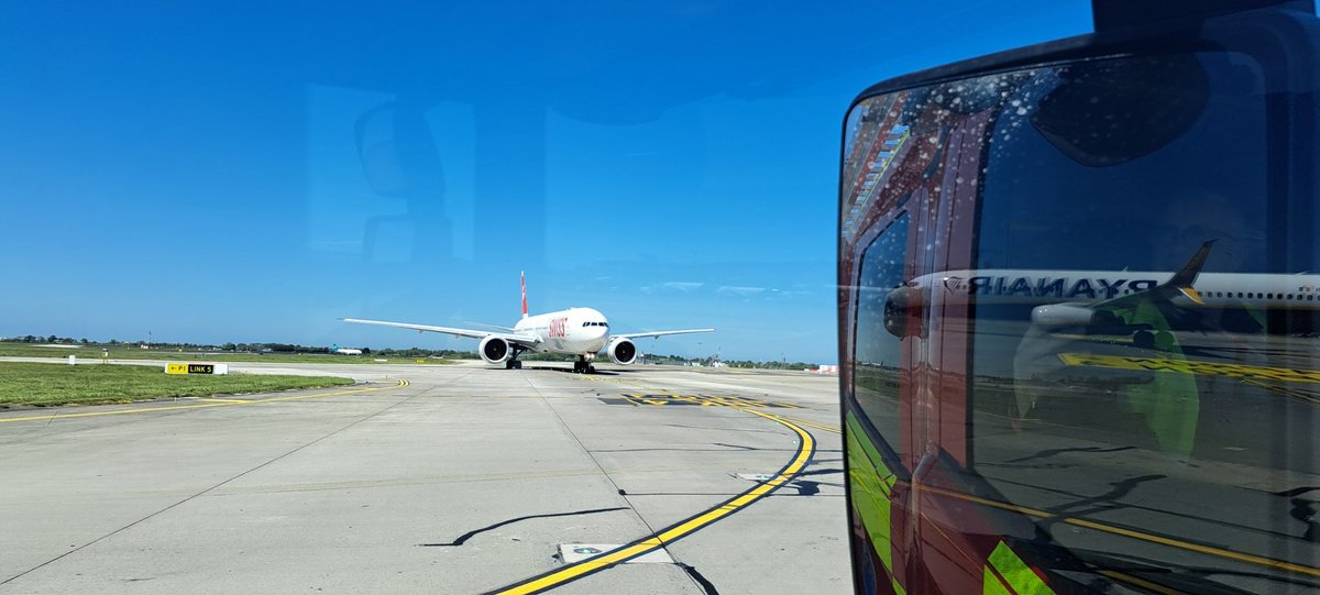 dubairportfire's tweet image. "Objects in the mirror are closer than they appear"