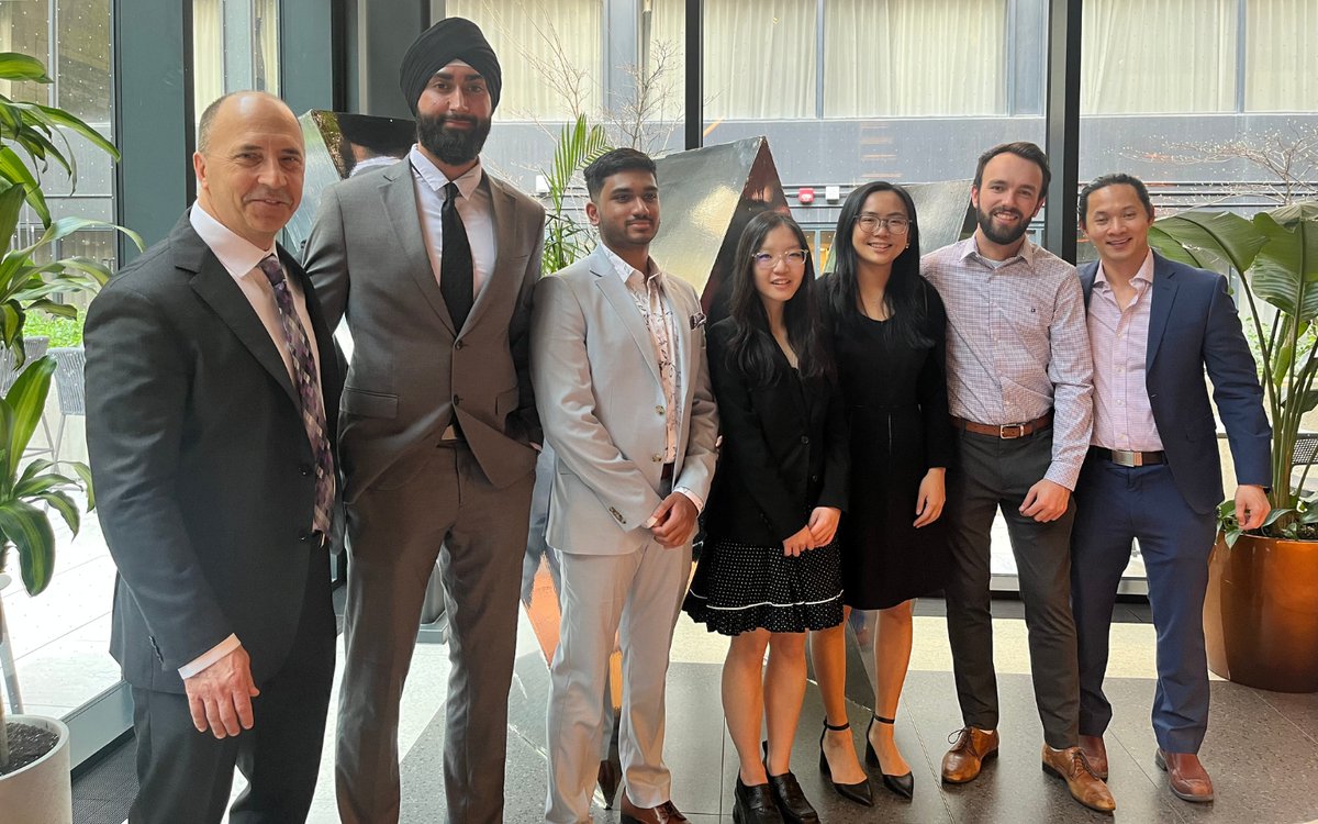 Congrats to our outstanding #SAFalumni who've earned a place on the CPA Canada Honour Roll for the September 2024 Common Final Examination (CFE)! This achievement puts them in the top one percent of candidates.

Read about their impressive accomplishment: bit.ly/4jeSQUb