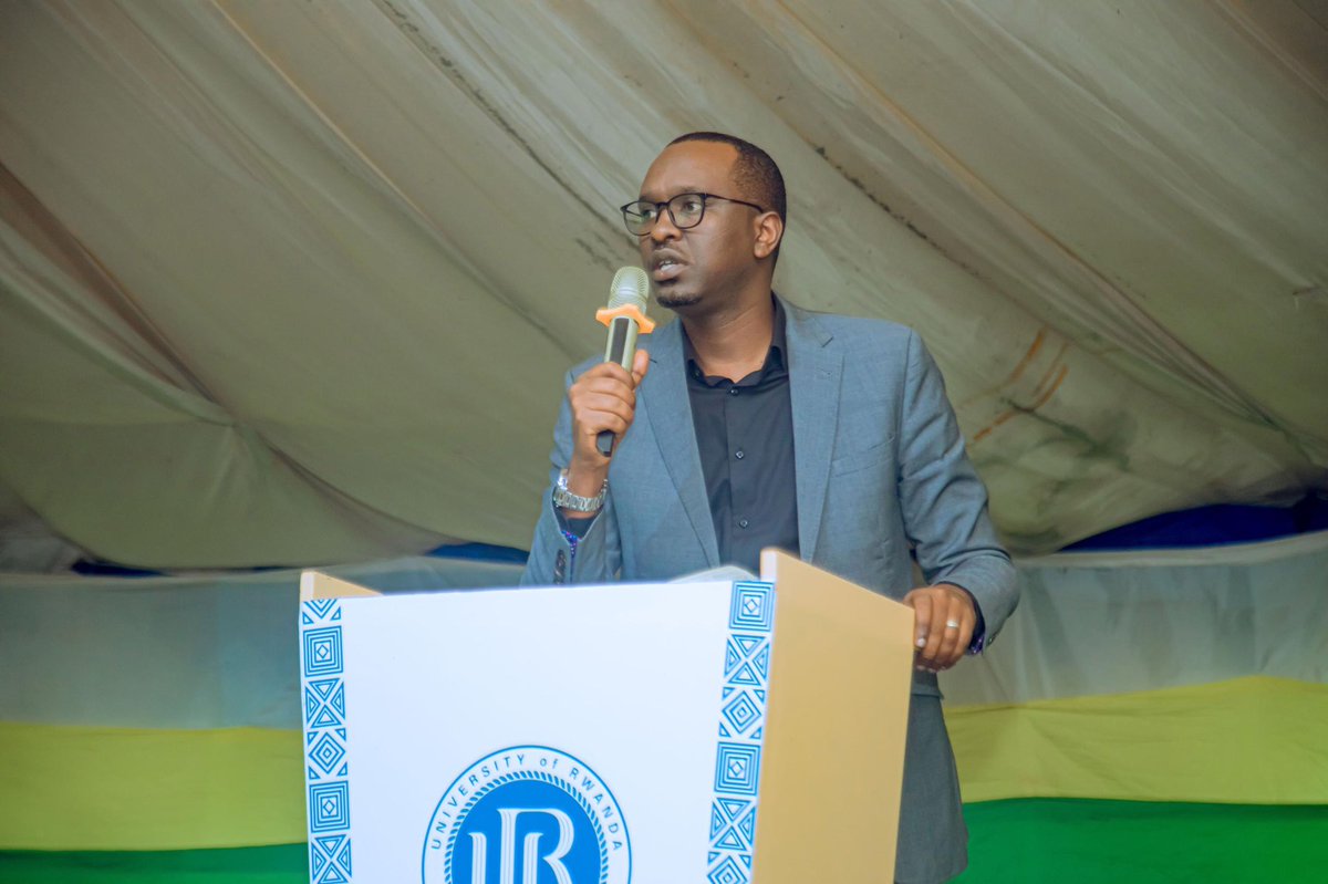 Kayonza District (@kayonzadistrict) on Twitter photo Today, Hon. Protais Musoni, the Chairman of the <a href="/pamrwanda/">Pan African Movement</a> along with the Mayor <a href="/BoscoNyemazi/">Nyemazi John Bosco</a>, the Patron of PAM Kayonza, participated in a public talk at <a href="/UR_CoE/">UR-CE Rwanda</a> under theme โInter-generational Approach to Development: Panacea for Stability & Economic Independence of Africa.โ Today, Hon. Protais Musoni, the Chairman of the <a href="/pamrwanda/">Pan African Movement</a> along with the Mayor <a href="/BoscoNyemazi/">Nyemazi John Bosco</a>, the Patron of PAM Kayonza, participated in a public talk at <a href="/UR_CoE/">UR-CE Rwanda</a> under theme โInter-generational Approach to Development: Panacea for Stability & Economic Independence of Africa.โ