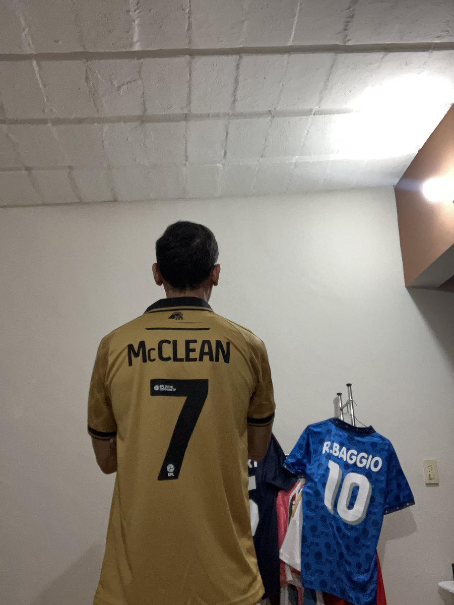 ultimo10podcast's tweet image. Otro ascenso de MI Wrexham. 

#wrexham #mcclean #championship #u10 #veanfutbol #ascenso