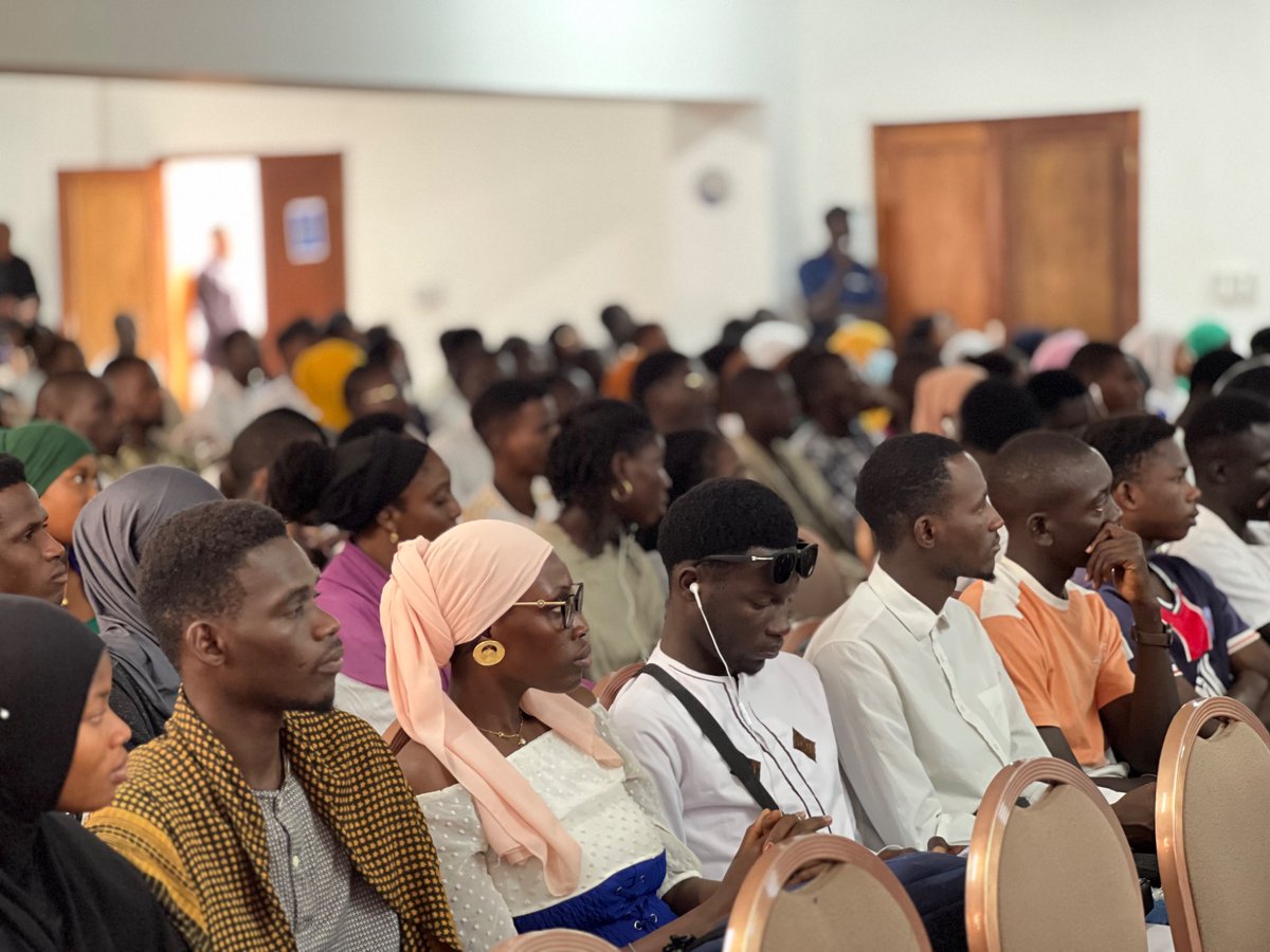 Dans un contexte marqué par des défis majeurs, changements #climatiques, transformations sociales, éthique de l’#IA, les sciences sociales jouent un rôle essentiel pour éclairer les politiques publiques et renforcer la résilience des sociétés.

#MOST #Afrique