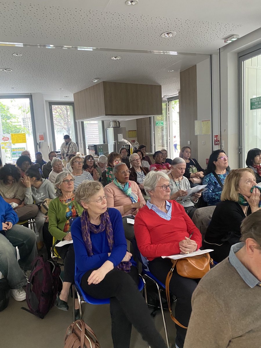 cscdidot's tweet photo. C’est parti pour l’Assemblée générale du centre social  !
@cscdidot https://t.co/Q41f6reB1d