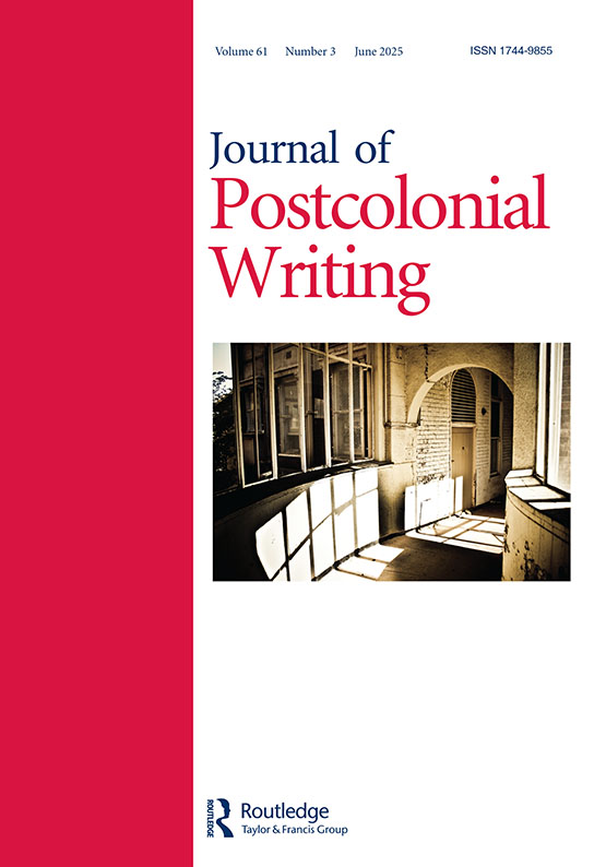 📢NEW PUBLICATION📢

🔴Volume 1, Issue 3, June 2025

You can find Research Articles and Specialist and Professional articles, some of them in Open Access

Check it out here: tandfonline.com/toc/rjpw20/61/…