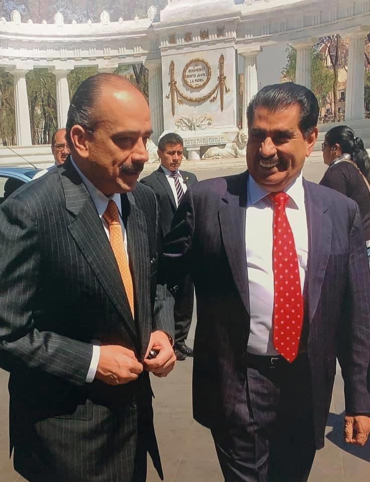 Tuve la suerte de coincidir en la vida con Sebastián, y a diez años de su partida confirmo lo que era, un cuate bueno para todo: buen funcionario, legislador, abogado, dirigente partidista; bueno para el debate, la tribuna, para disfrutar la vida y mejor amigo. Te extraño