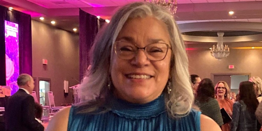 ILCM’s Martha Castanon Named YWCA 2025 Woman of the Year ow.ly/tKpw50VXhjj