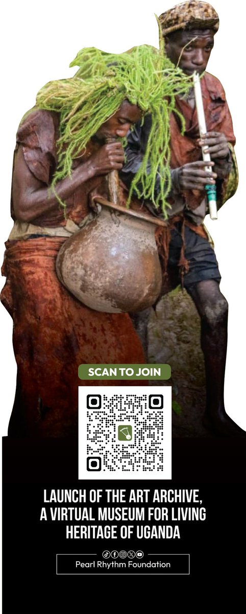 Suzan Kerunen Alur 👑 (@skerunen) on Twitter photo We’re @POATE 2025!
This year’s Pearl of Africa Tourism Expo is all about “Tourism & Sustainable Transformation” #ArtArchive is excited to be part.<a href="/PearlRhythm/">Pearl Rhythm Festival</a> is here to share the beauty & music heritage of Ug. Visit our booth #P40 pool pavillion & let’s connect.<a href="/FrenchEmbassyUg/">France in Uganda 🇫🇷🇺🇬</a> We’re @POATE 2025!
This year’s Pearl of Africa Tourism Expo is all about “Tourism & Sustainable Transformation” #ArtArchive is excited to be part.<a href="/PearlRhythm/">Pearl Rhythm Festival</a> is here to share the beauty & music heritage of Ug. Visit our booth #P40 pool pavillion & let’s connect.<a href="/FrenchEmbassyUg/">France in Uganda 🇫🇷🇺🇬</a>