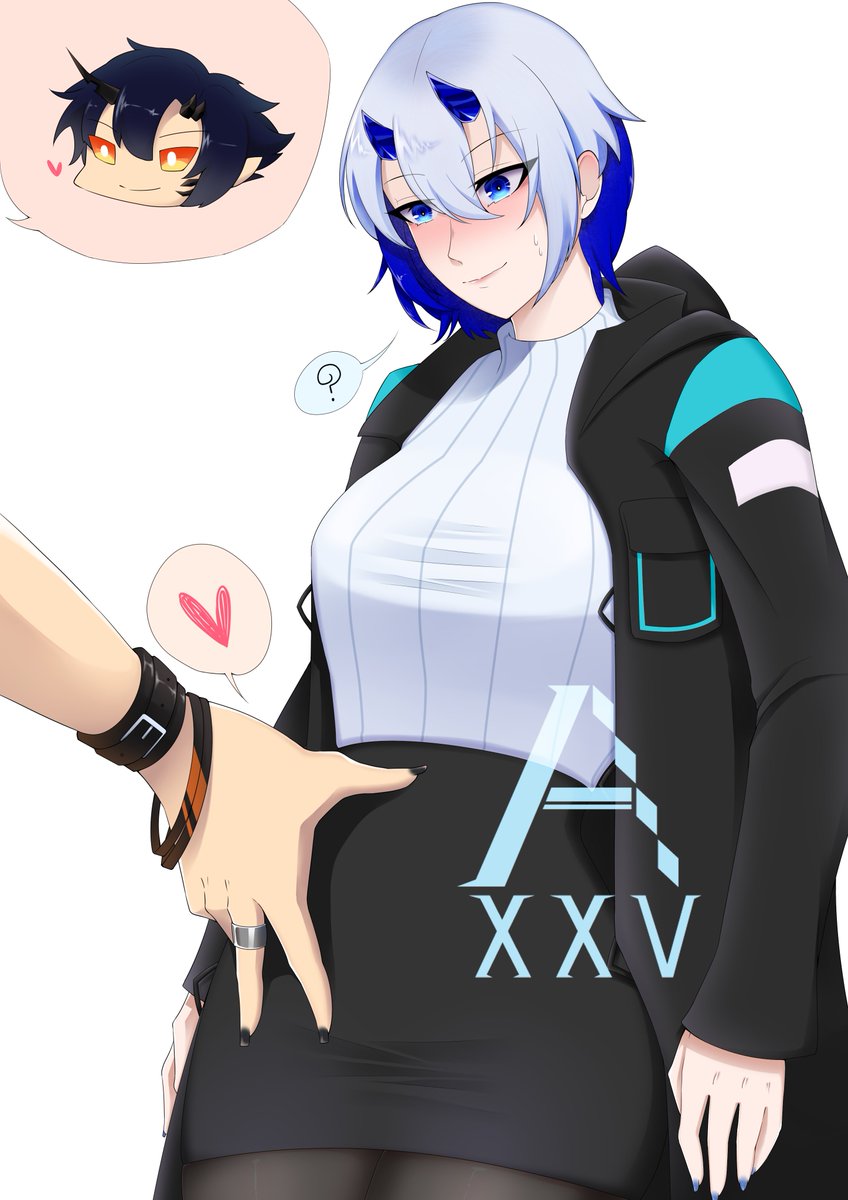 RyokoB_'s tweet image. 👀

#アークナイツ #Arknights #エンカク #明日方舟 #炎客