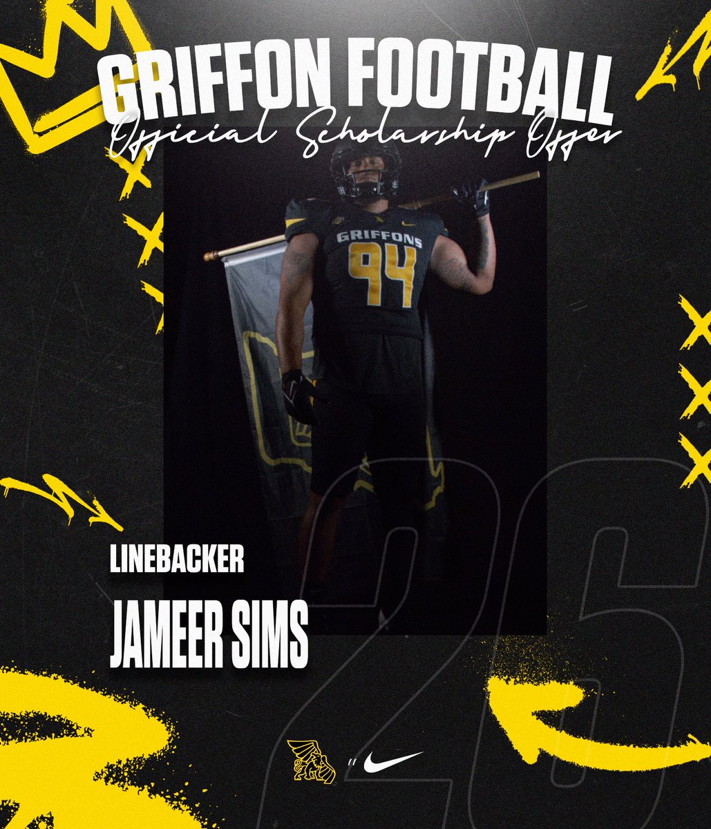 jameersims5's tweet image. After a great conversation with @CoachAye and @EcoachJ i and blessed to receive an offer from Missouri Western State @MWSU_Football @TylerFenwick2 @JPRockMO @ScottPingel10 @Coach_Reg86 @B_Dimovitz @coachnellyy