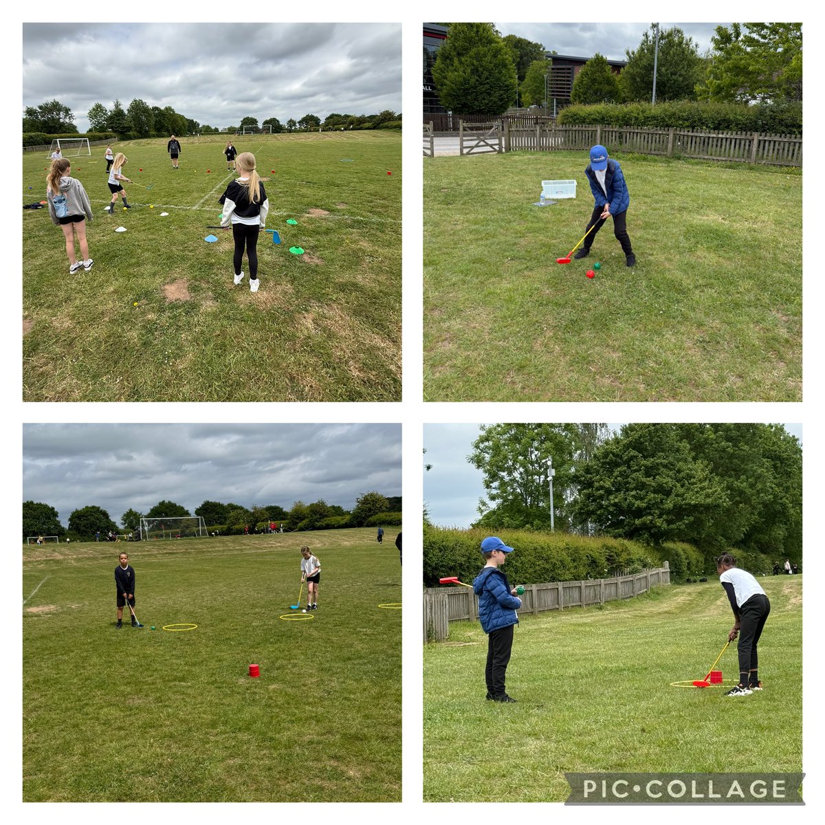 Today our mini leaders were rewarded with a treat day - dance, basketball, foot golf, tri golf and a trip to the animal unit. They all had a wonderful day 😊 Thank you for having us <a href="/derbycollege/">Derby College</a> #reward #leaders <a href="/FlyingHighTrust/">Flying High Partnership</a>