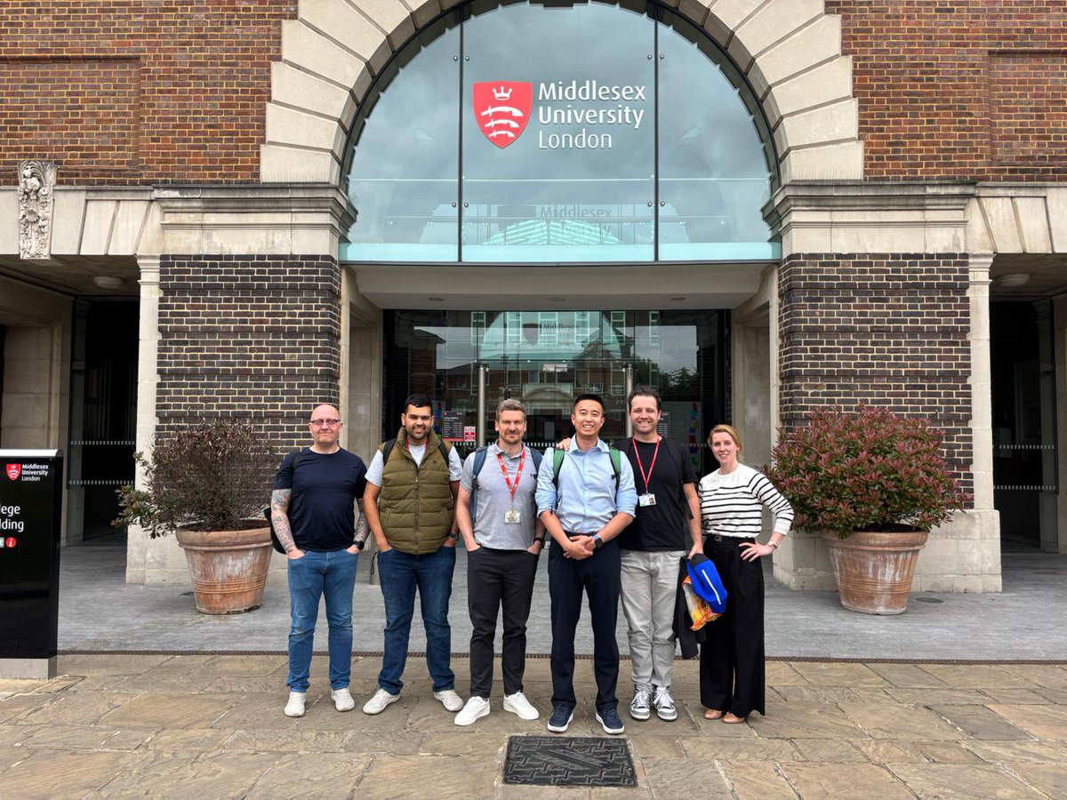 DrChrisBishop's tweet image. 😃 So pleased to report that @Jiaqing_Xu96 passed his PhD viva (with minor corrections) this afternoon.
🙏 Big thanks to @ProfJLake and @Laura_Wilson1 for the tough examination and @NimaiParmar for chairing.
👏 Huge congratulations Doctor Xu!