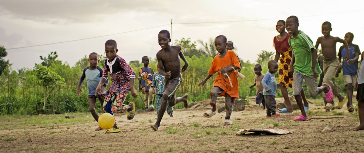 Approximately 60% of the 1.5 billion people in #Africa are under 25. Empowering Africa’s youth can create an entire generation of health ambassadors, innovators &amp; change-makers who can have a positive impact on health security, both on the continent &amp; across the world. #AfricaDay