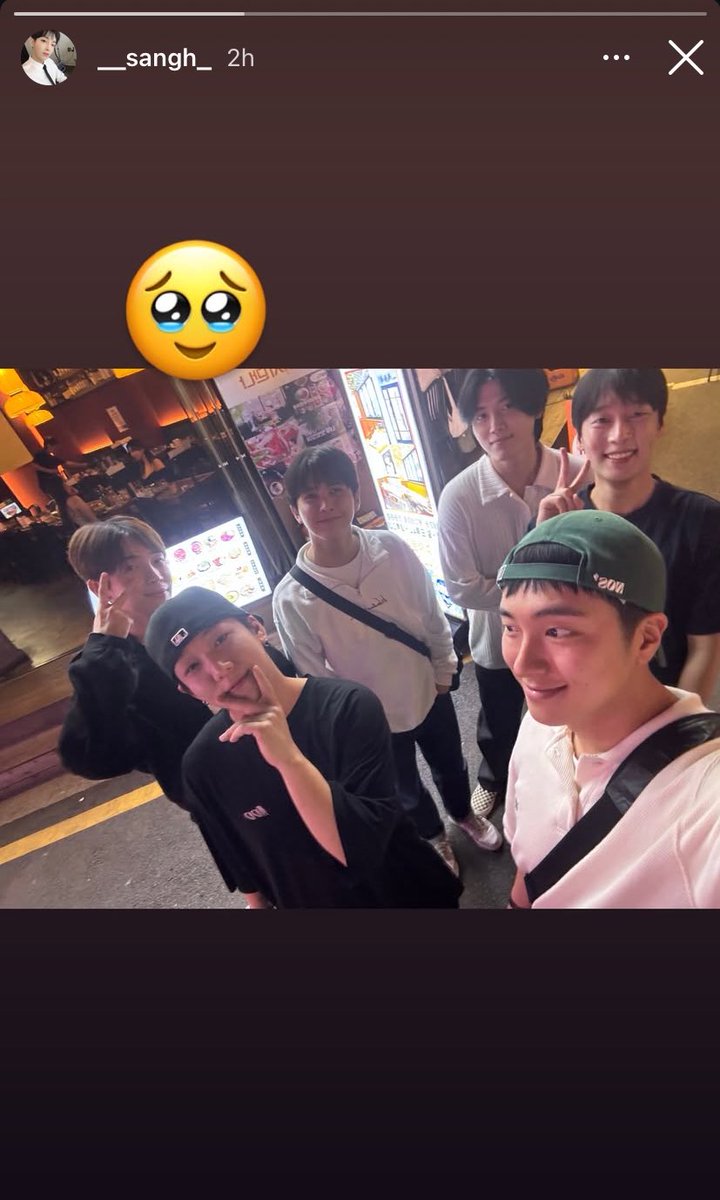 nugupromo's tweet photo. SNUPER have reunited in a recent Instagram story! https://t.co/WO26MOQ704