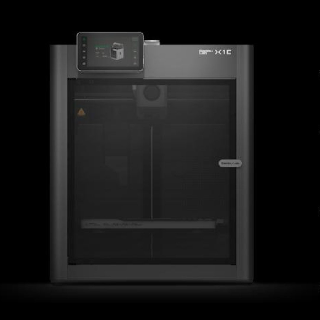 Source_Graphics's tweet photo. Bambu Lab 3D printers are fast, precise, and versatile, offering dual nozzles, CoreXY tech, and wide material support for reliable, high-quality results for hobbyists and professionals.

https://t.co/KO4Bt2Dujl

#SourceGraphics https://t.co/tG3ofeTyE2