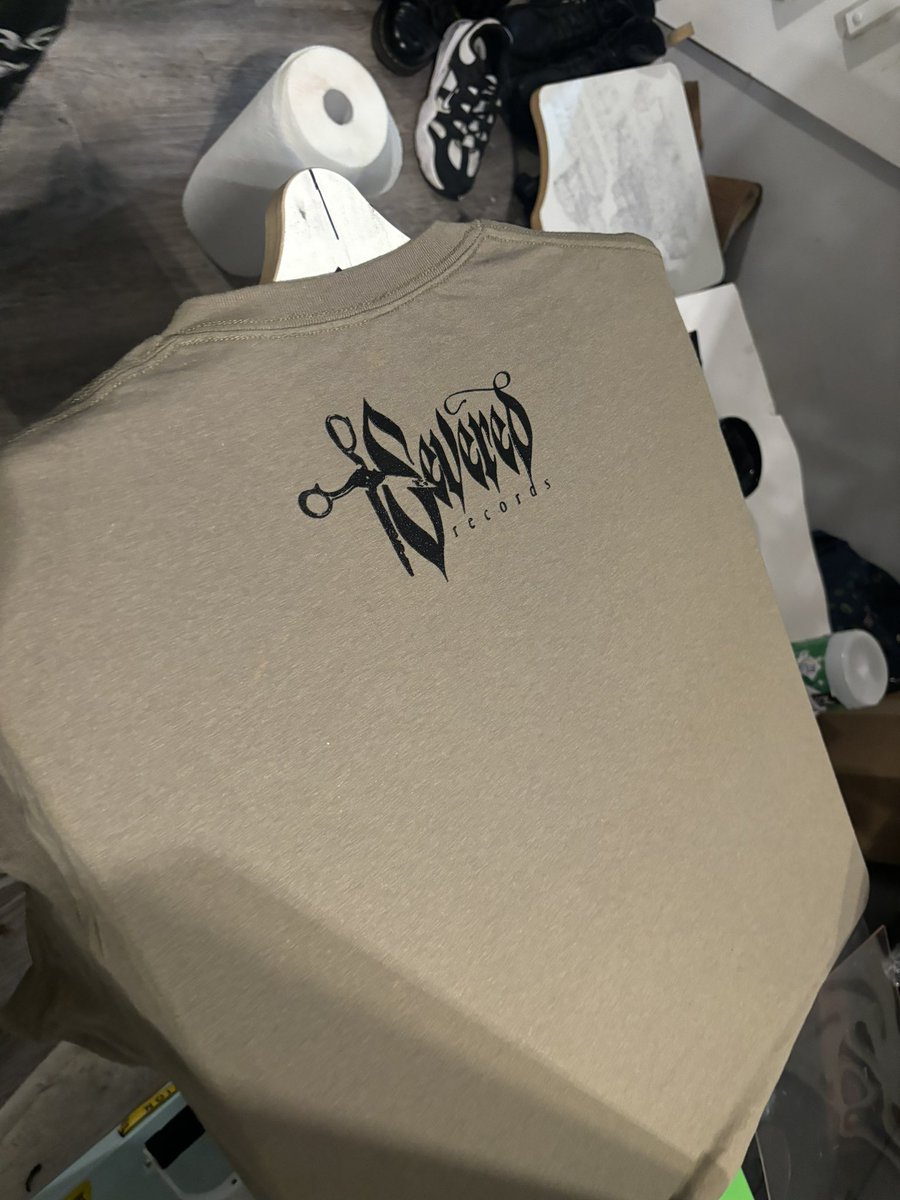 SEVERED RECORDS tweet media