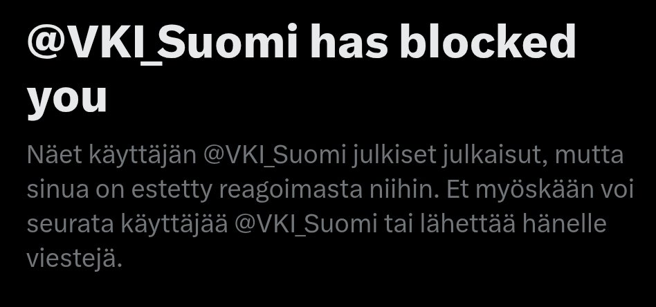 Vallankumous peruttu 😑